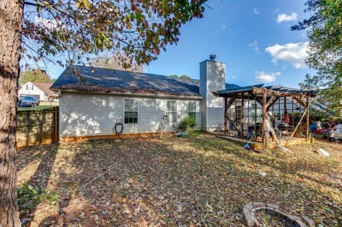 1015 Jasmine Dr, Jefferson GA  30549-9015 exterior