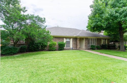 6007 Canyon Springs Rd, Dallas TX  75248-2116 exterior