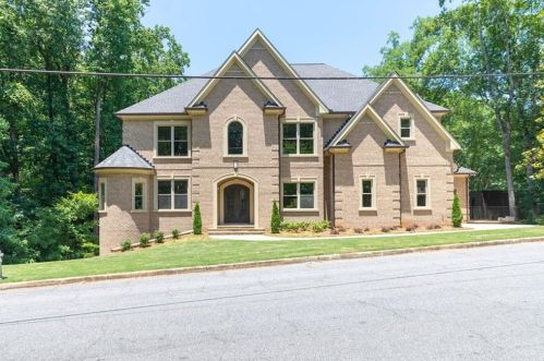 9215 Huntcliff Trce, Atlanta, GA 30350-1604