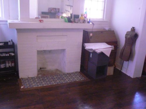 2001 Fairmount Ave, Fort Worth TX  76110-1856 exterior