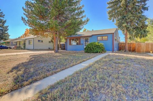 2655 Green Ct, Denver, CO 80219-5850
