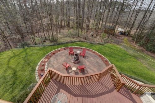 3361 Deer Hollow Trl, Conyers GA  exterior