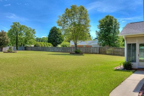 4574 Oxford Dr, Evans GA  30809-3844 exterior