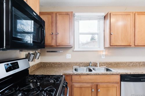 1853 Hazel Ct, Denver CO 80219-5817 exterior