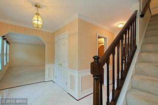 7021 Petunia St, Springfield VA  22152-3428 exterior