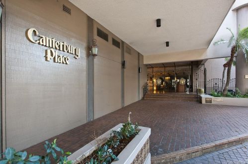 1910 Ala Moana Blvd, Honolulu HI  96815-1814 exterior