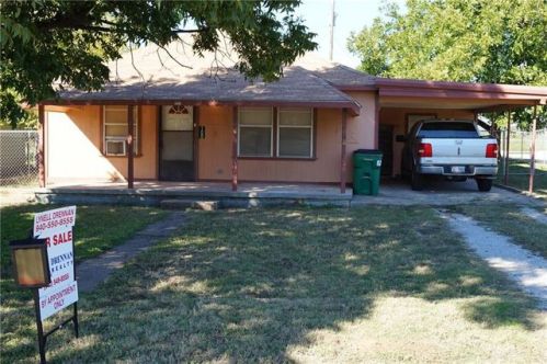 100 Broadway Ave, Elbert, TX 76372-3508