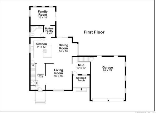 79 Devils Garden Rd, Norwalk CT  06854-3314 exterior