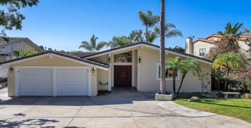 1208 Via Coronel, Palos Verdes Estates, CA 90274-1992