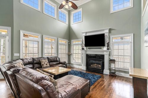 2739 Pitlochry St, Conyers GA  30094-6857 exterior