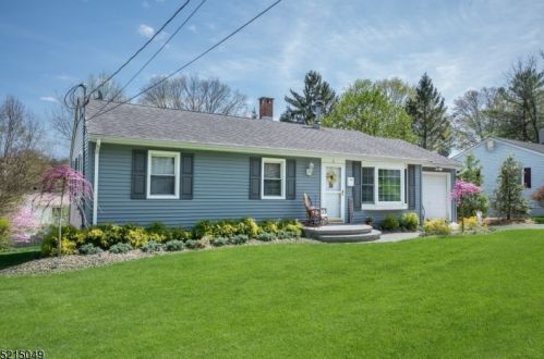 1 Birch Dr, Fredon, NJ 07860-2501