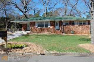 5584 Wild Cherry Dr, Mableton, GA 30126-3007