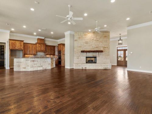 12500 Bella Vita Dr, Fort Worth TX 76126 exterior