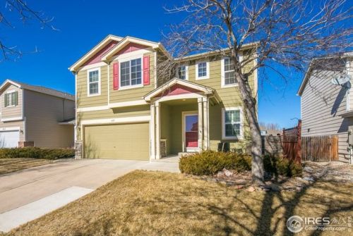 4047 Georgetown Dr, Loveland CO 80538-5393 exterior