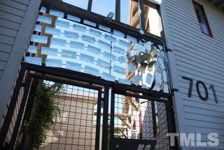 701 Trinity Ave, Durham NC  27701-1868 exterior