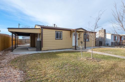 1084 Cleveland Pl, Denver CO  80601-2241 exterior
