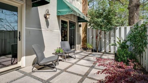 1071 High Point Dr, Atlanta GA  30306-3234 exterior