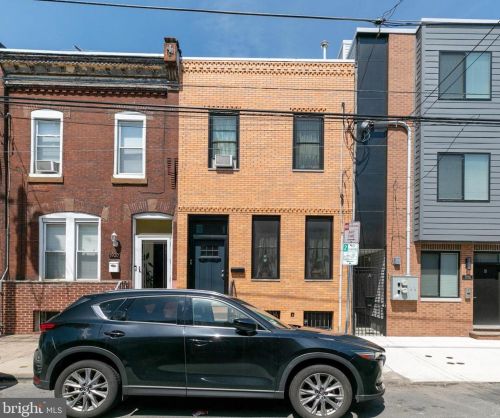 1918 16 St, Philadelphia PA  19132-3910 exterior