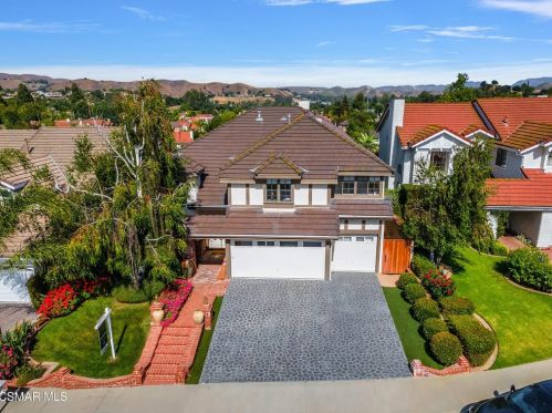 5610 Laurel Bluff Pl, Calabasas, CA 91301-4014