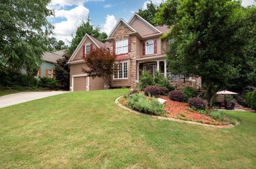 436 Lake Point Trce, Holly Springs, GA 30114-6670