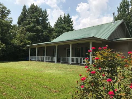 1003 Dudley Rimes Rd, Jennings, MS 39652-8137