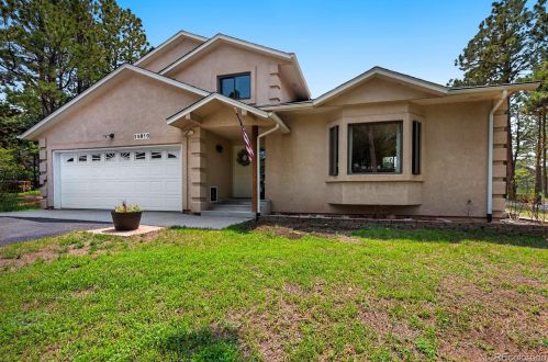 19810 Indian Summer Ln, Woodmoor CO  80132-9425 exterior