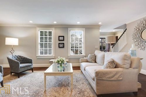 2106 Belvedere Dr, Atlanta GA  30318-1704 exterior
