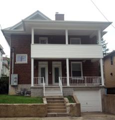 330 Demain Ave, Morgantown WV  26501-6071 exterior