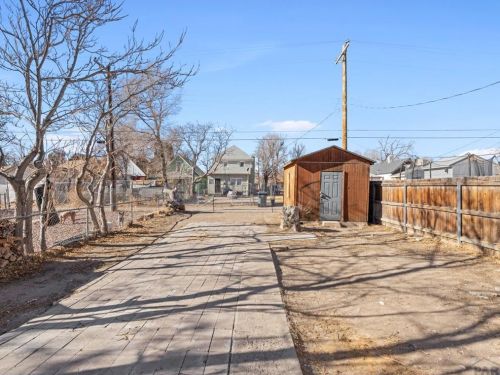 1031 Pine St, Pueblo CO  81004-2507 exterior