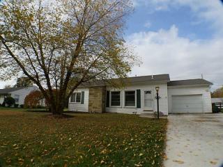 511 Rauthland Ave, Lima OH  45895-2454 exterior