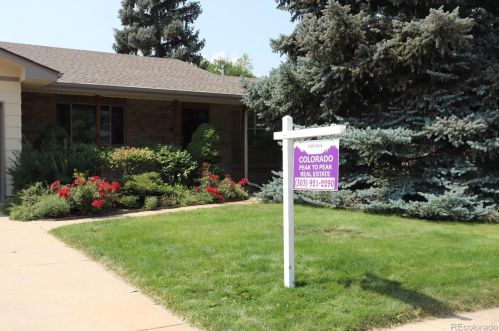 7742 Essex Pl, Boulder CO  80301-4126 exterior