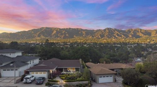 1048 Eilinita Ave, Glendale CA  91208-1130 exterior