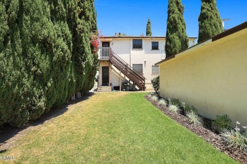1658 Del Valle Ave, Glendale CA  91208-3106 exterior