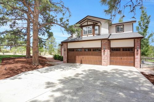 1261 Conifer Trl, Elizabeth, CO 80107-8576