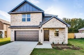 237 Teakwood Dr, Princeton TX  75407-6510 exterior
