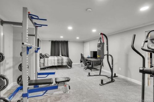 100 Summit View Rd, Fort Collins CO  80550-2650 exterior