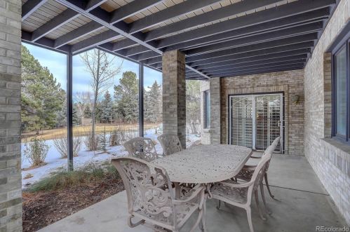 2275 Cherry Hl Farm Dr, Englewood CO 80113-7125 exterior