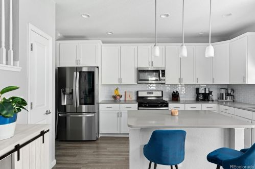 7923 Shoshone St, Denver CO  80221-4207 exterior