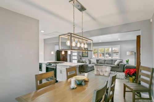 1575 Eudora St, Denver CO  80220-1248 exterior