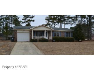 215 Eppingdale Dr, Spring Lake NC  28390-1526 exterior