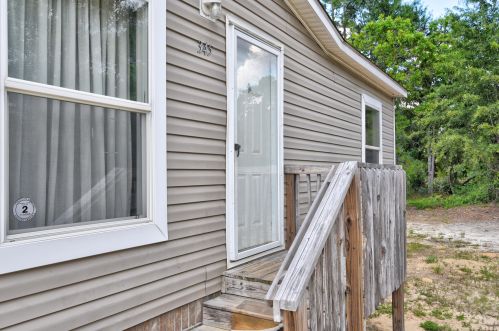 345 Legion Rd, Burnettown SC  29851-3325 exterior