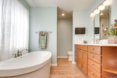 7162 Poplar St, Englewood CO  80112-1636 exterior