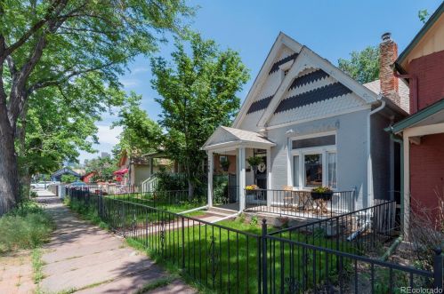 748 Elati St, Denver CO  80204-4538 exterior