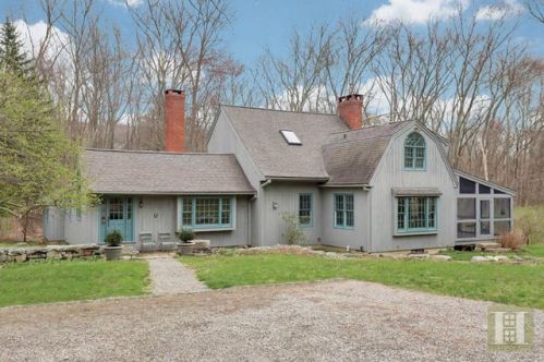 150 Cedar Rd, Wilton CT  06897-3631 exterior