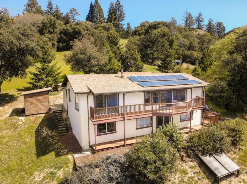 120 Blue Mountain Rdg, Los Gatos, CA 95033-8580