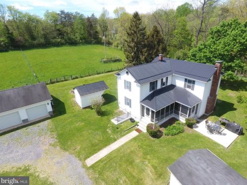 4960 Slanesville Pike, Points WV  25437-3609 exterior