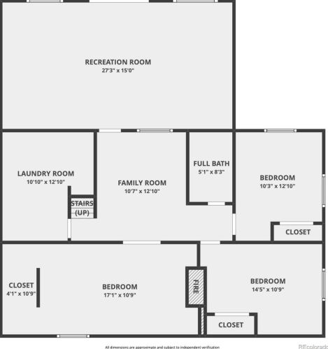 3815 Elati St, Englewood CO 80110-3515 exterior