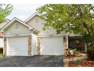 1288 Cranbrook Dr, Schaumburg IL  60193-4448 exterior