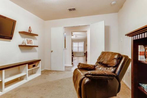 324 Memory Dr, Fort Worth TX  76108-3843 exterior