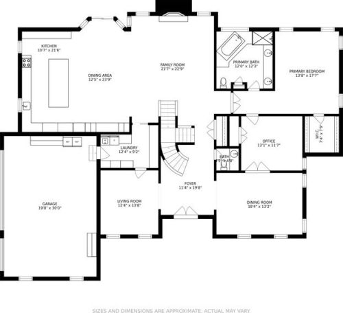 6755 Fieldstone Dr, Willowbrook IL  60527-5294 exterior